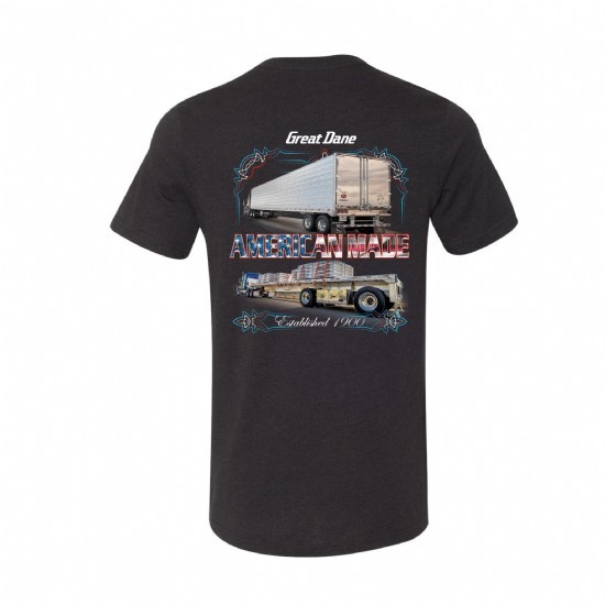 American Made II Graphic Tee #3
