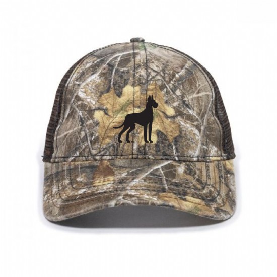 Realtree Edge/American Flag Cap