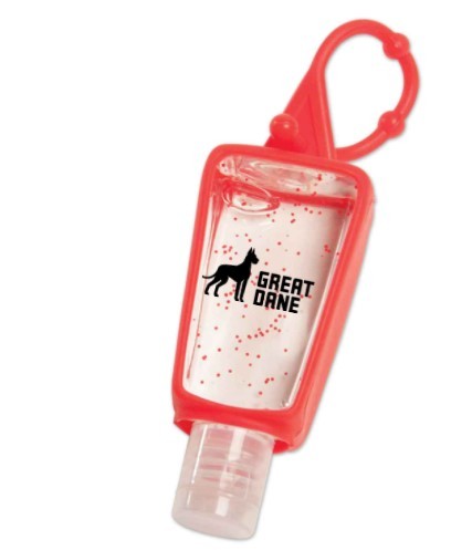 1oz Scented Hand Sanitizer
