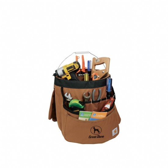 Carhartt Signature 5 Gallon ​  Bucket Organizer