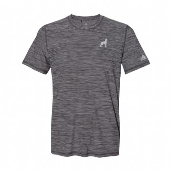 Adidas Melange Tech T-Shirt