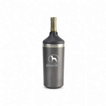 Aviana Chateau Double Wall Stainless Wine Bottle Cooler
