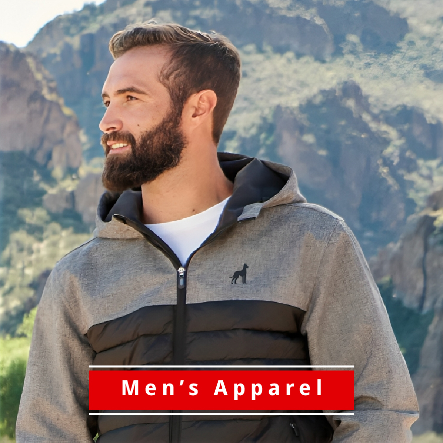 Men's Apparel