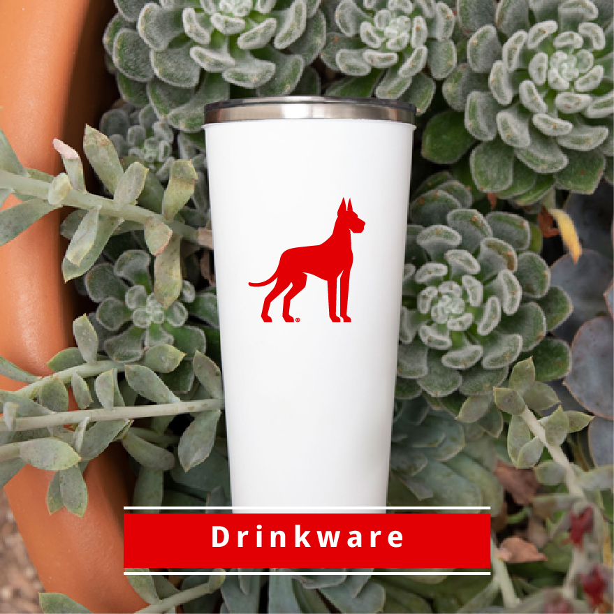 Drinkware