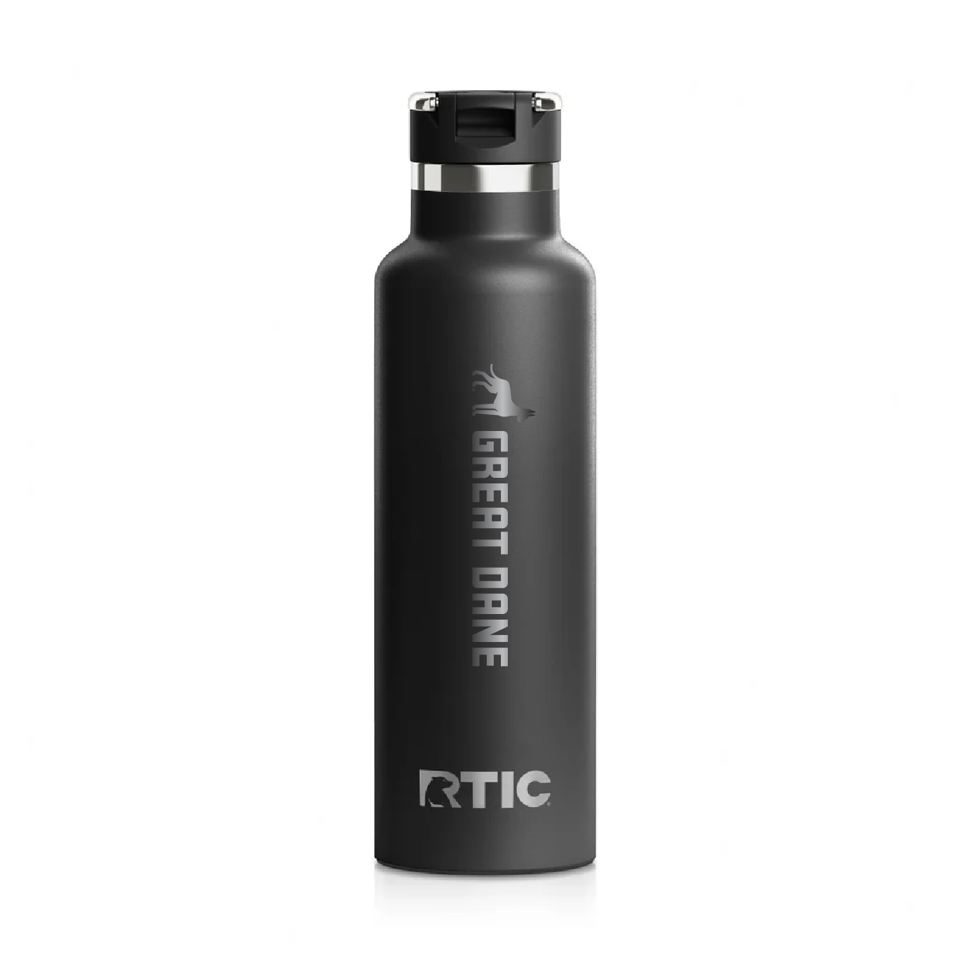 RTIC 20 oz. Journey Bottle - Black