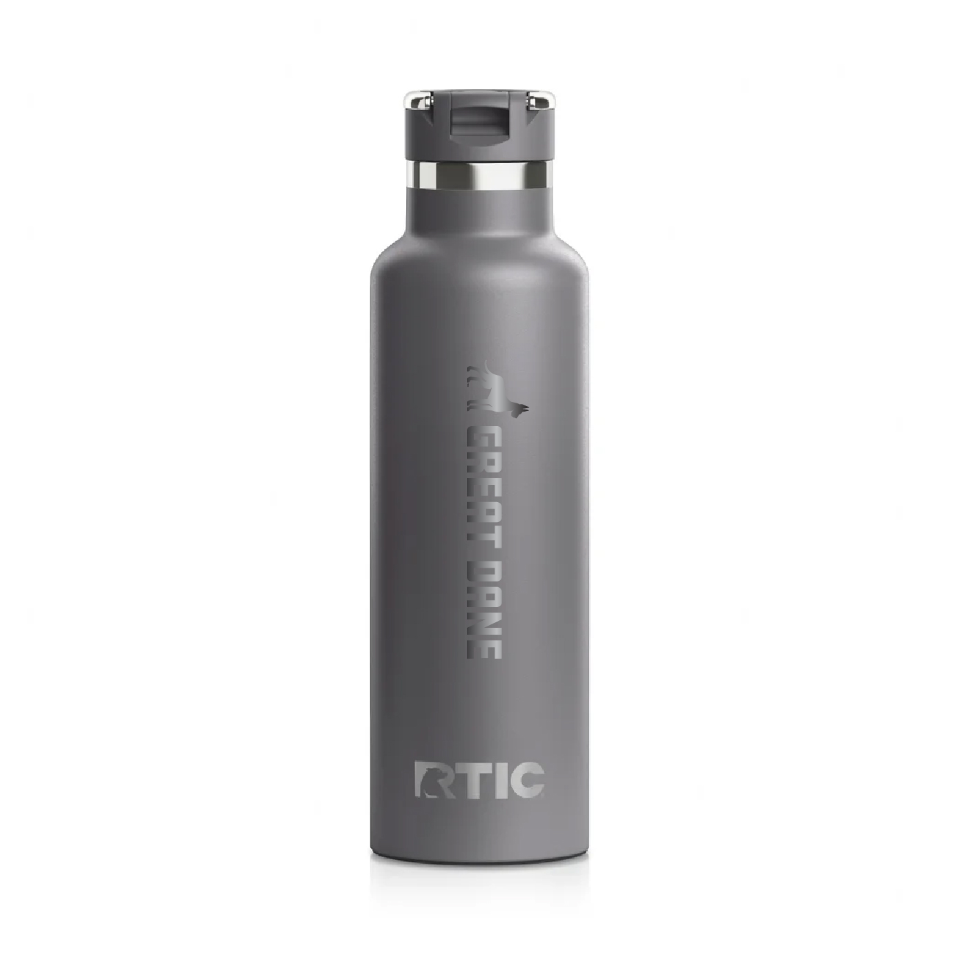 RTIC 20 oz. Journey Bottle - Graphite