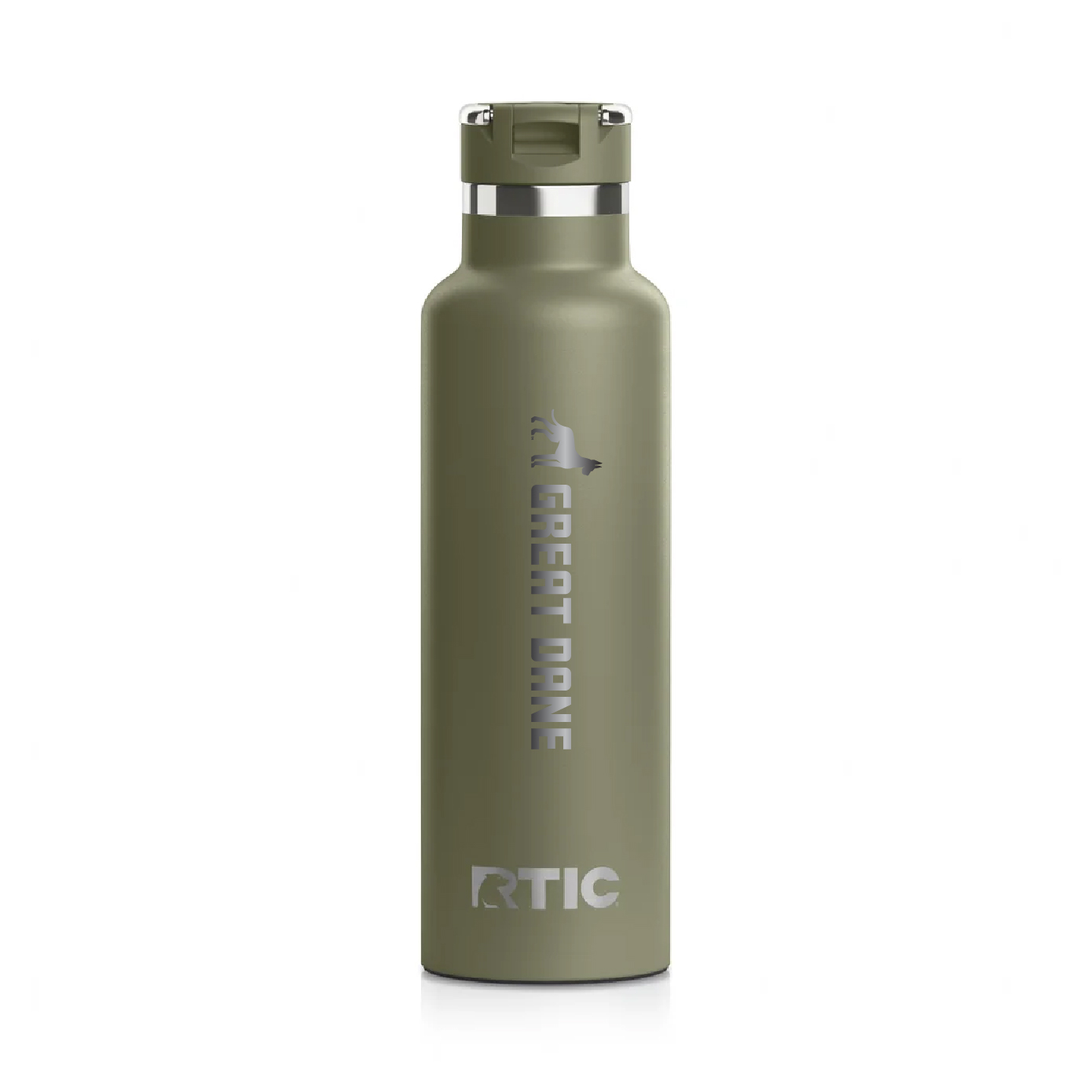 RTIC 20 oz. Journey Bottle - Olive