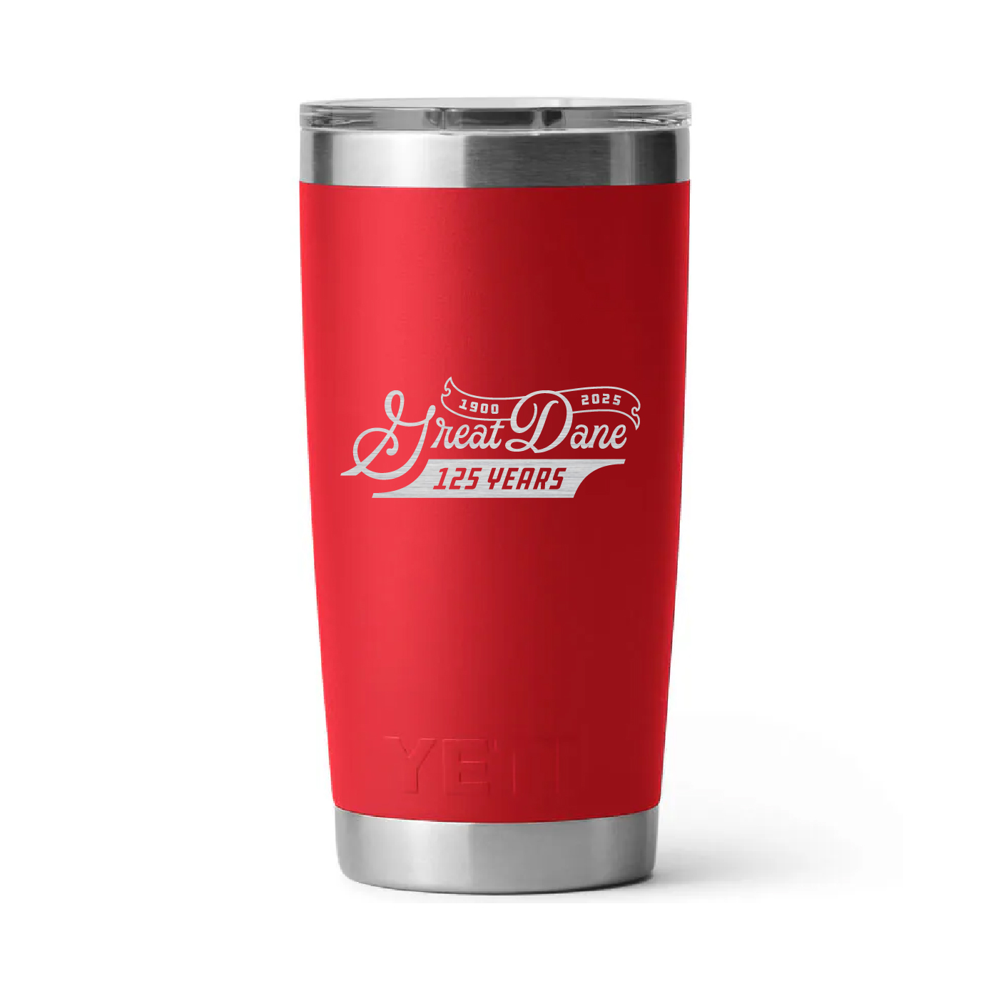 20 oz. Yeti Rambler