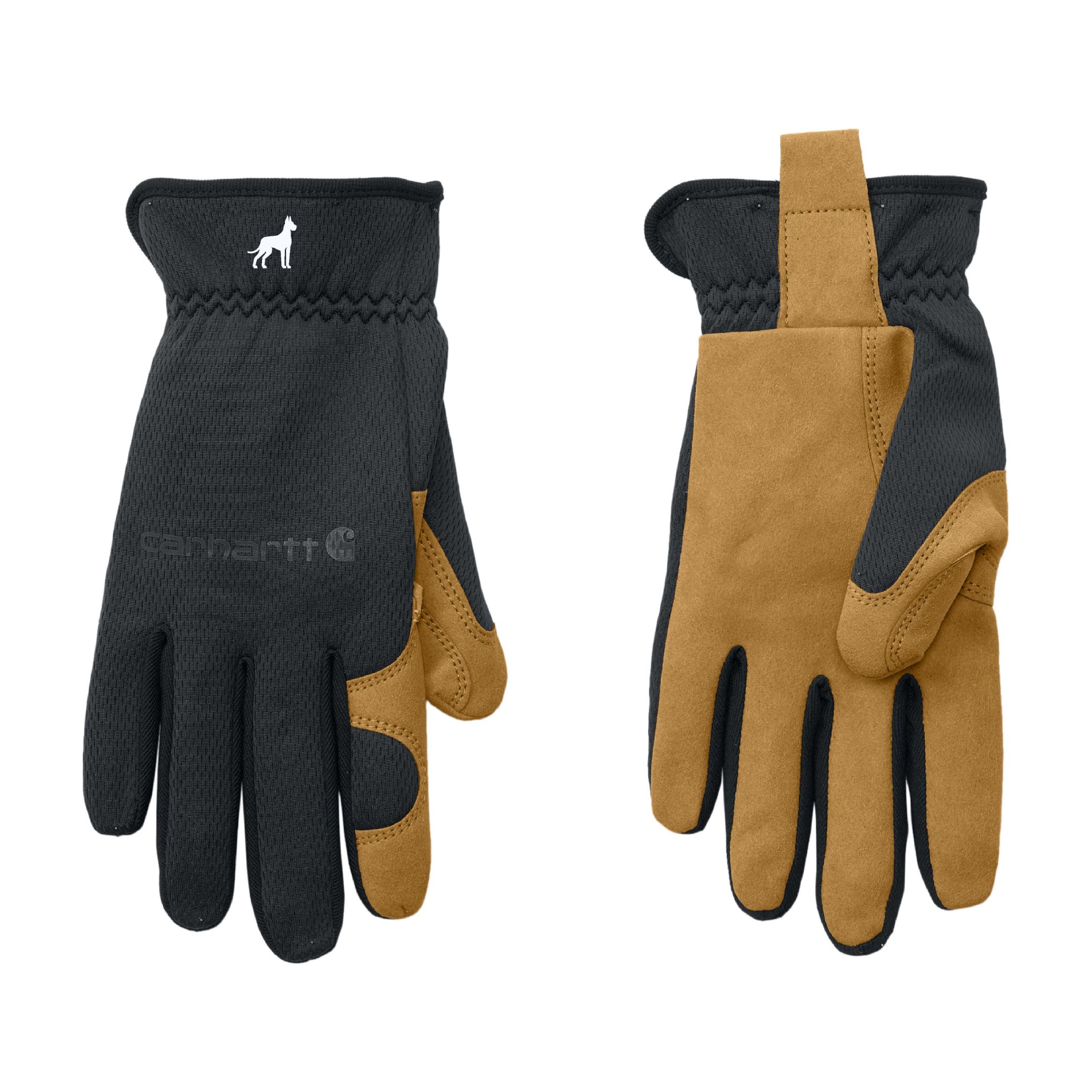 Carhartt High-Dexterity Open-Cuff Glove