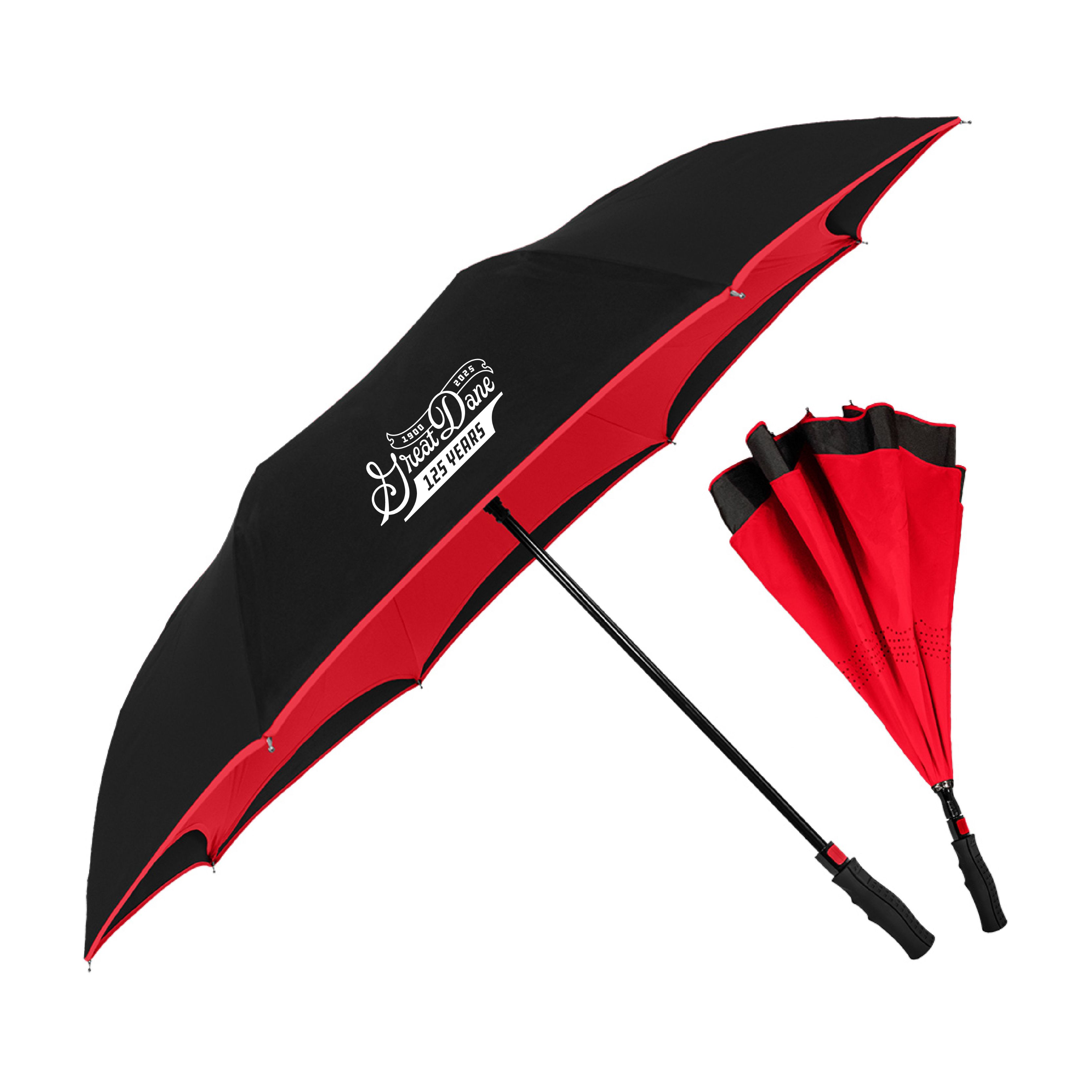 The Inversa Inverted Umbrella