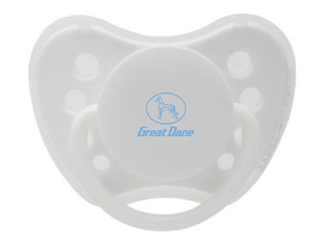 Pacifier with Cap #3