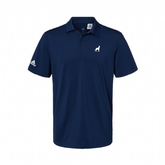 Men's Apparel | Adidas Ultimate Solid Polo | GD1004