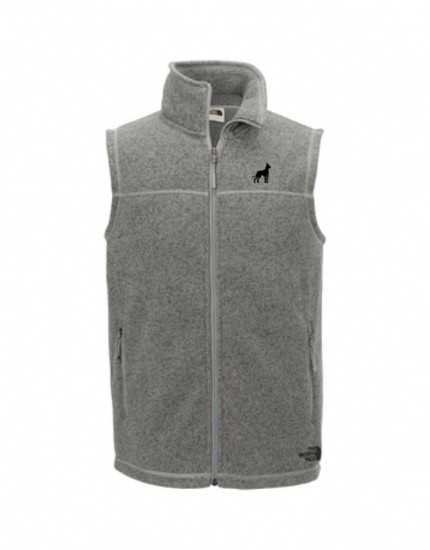 The North Face Sweater Fleece Vest #2
