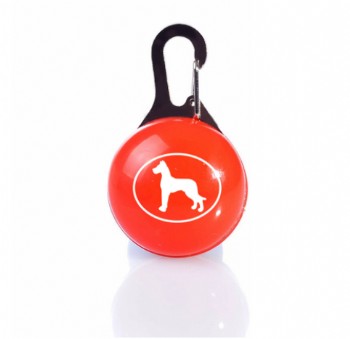 Clip-On Pet Safety Collar Light