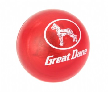 Great Dane Bouncy Ball