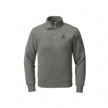The North Face Pullover 1/2 Zip Sweater Fleece